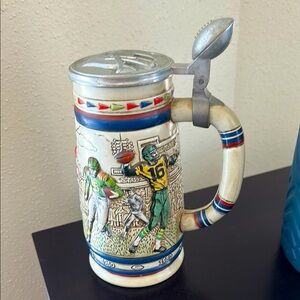 Avon collectible beer stein 1983